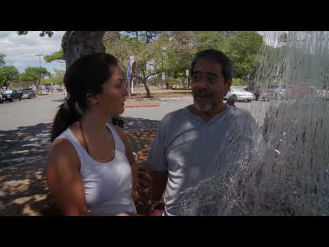 Thrownet making by Sal Savella