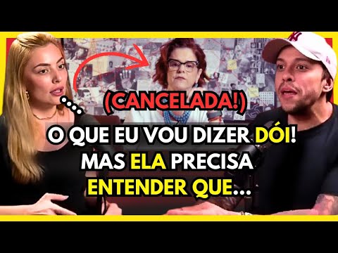 🔴TAKE IT! Giovanna Alba SAID EVERYTHING Carla Albuquerque NEEDED TO HEAR!