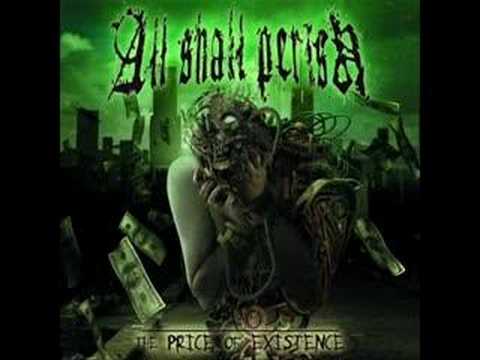All Shall Perish- The Last Relapse