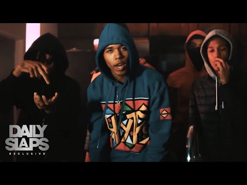 RunItUp Jaybo - 10Hunnit (Official Video) | Dir. Peak Vibes