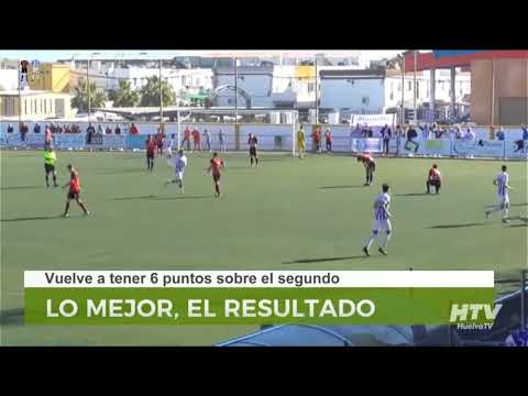 Temporada 2021/2022 3ª RFEF Jornada 16 CD Cabecense 0-Recreativo 1 Resumen.