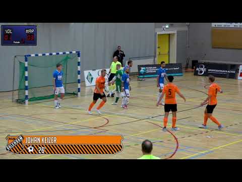 Samenvatting RKAV Volendam  - Marlène 03/10/21