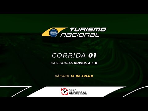 [CORRIDA 1] 2ª ETAPA TURISMO NACIONAL BR 2021 - Cascavel-PR