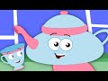 I'm A Little Teapot | Nursery Rhymes by Zebra ...