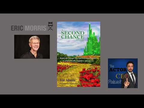 Eric Morris Author of No Acting Please Shares Years of Insight and A New Book