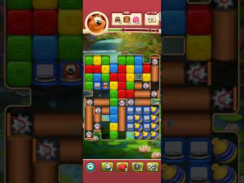 Toon Blast Level #7105#7106#7107#7108#7109 Clear ‎@mlupinsroom2806  (2)