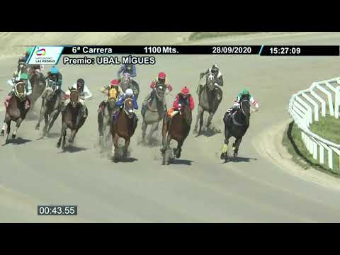 200928 c06 - MOGA VICTORY 1° - HIPODROMO LAS PIEDRAS