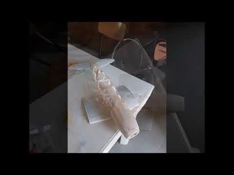 MiG 3 - 24" flying model