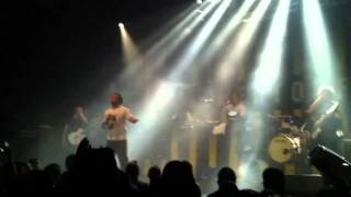 Blumentopf - Safari (live in HD) @ Muffathalle München 14.10.2010