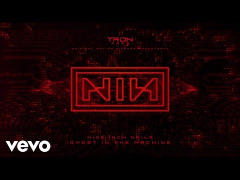 Nine Inch Nails - Ghost In The Machine (Official Visualizer)