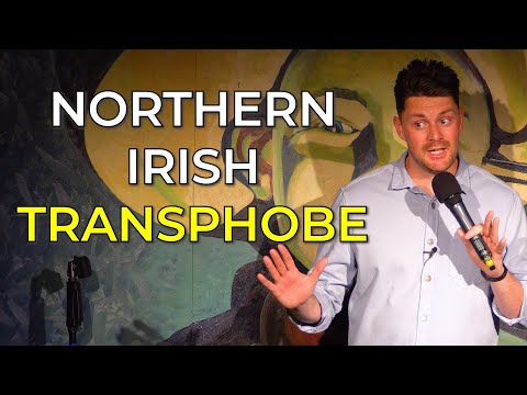 Northern Irish Transphobe