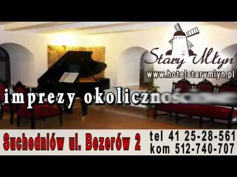 Hotel Stary Młyn / www.spoty-reklamowe.com