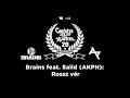 Brains Feat Saiid (AKPH) - Rossz Vér (Ganxsta Tribute)
