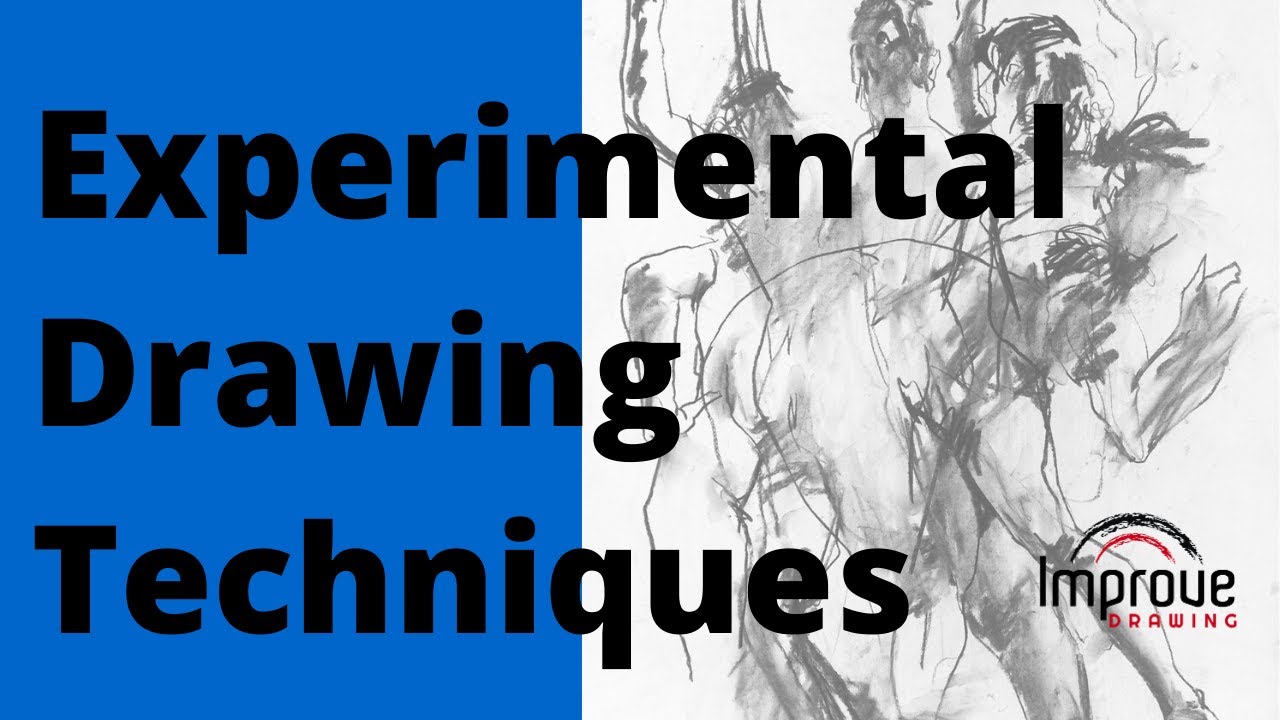 Experimental Drawing Techniques