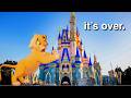 Lost Magic The Decline Of Walt Disney World