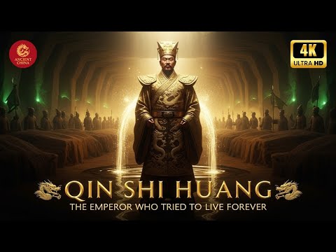 Epic Historical Film | Qin Shi Huang: The Emperor Who Tried to Live Forever