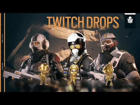 R6S OPENING: 15 Esports Packs Stage 2 2022 | Y7S2 | Twitch Drops