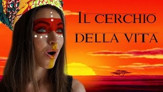 The Circle of Life - The Lion King (Italian) Cover by Minniva Feat Charly Urso