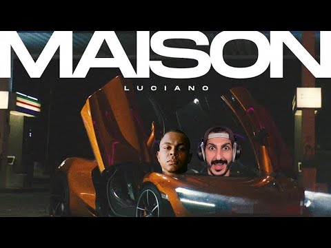 Producer REAGIERT auf LUCIANO - MAISON