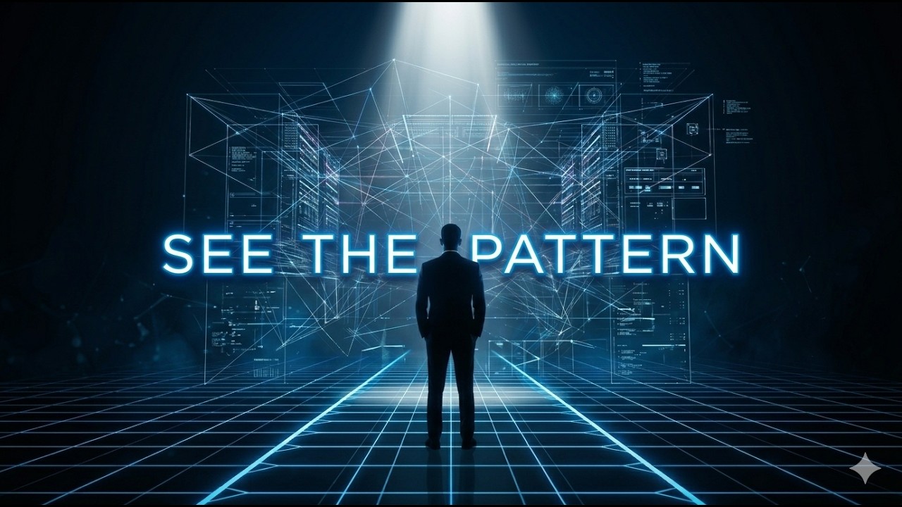 The Pattern Behind What You Notice—and What You Don’t