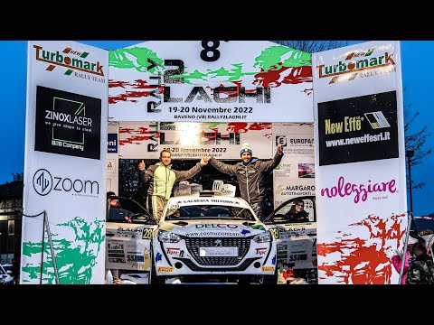 Cameracar TONDINA GROSSI - 8° Rally 2 Laghi 2022