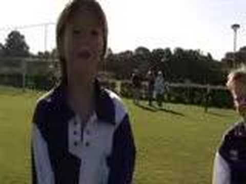 Victoria F-18 verslaat Laren F-12