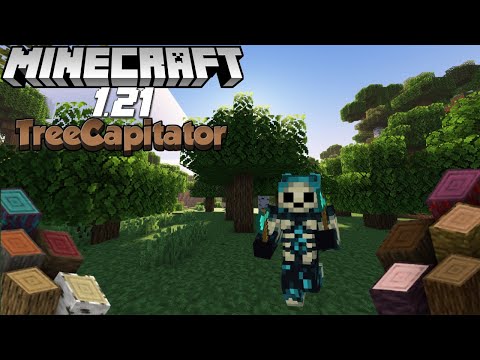Treecapitator Data Pack