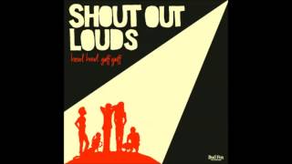 Shout Out Louds - Wish I Was Dead Pt  2