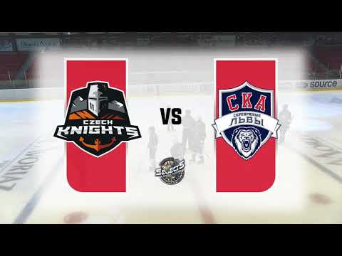 05   Czech Knights 06 vs SKA silver lions