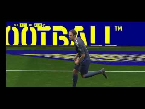 hujan golll babak pertama 4-2#efootball2024 #effotball #football