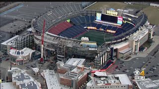 Patriots raising ticket prices, offering free parking and get-paid-to-park option at Gillette Stadiu