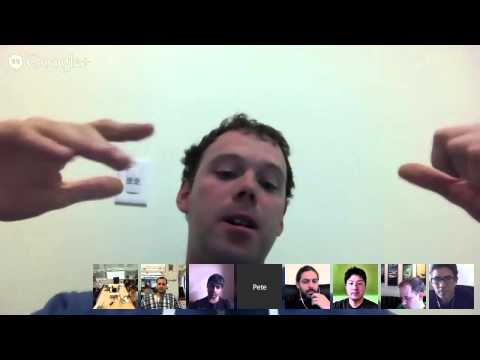 YUI Open Roundtable with Pete Hunt on React