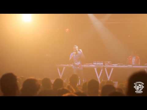 Negro Bey en directo en Málaga