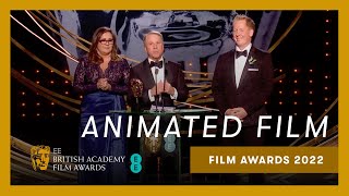 Encanto Wins Animated Film | EE BAFTA Film Awards 2022