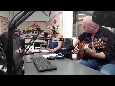 Sin tu mitad - Antonella Fernández y Eduardo Praino