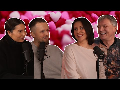 "Pora Kaip Tvora" #08 su Irena Starošaite ir Žilvinu Žvaguliu