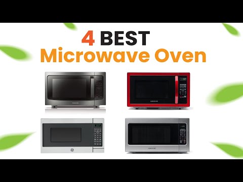 The Ultimate Guide: Top 4 Microwave Ovens Reviewed!