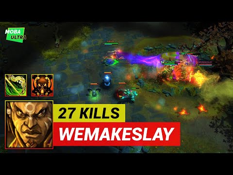 HoN Nomad WINGBOW with SYMBOL OF RAGE