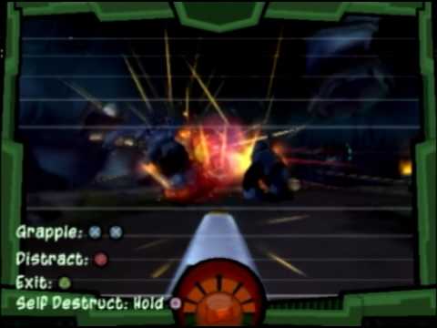 Sly 3: Honor Among Thieves Boss # 35: Dr. M and his Goons