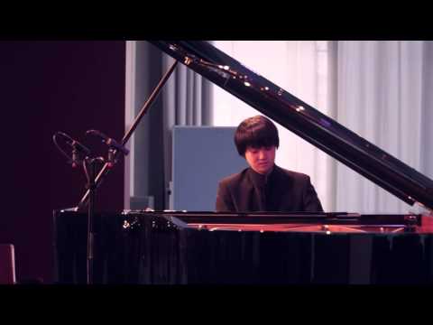 ASIENS JUNGE KÜNSTLER | Mao Fujita | Werke von Bach und Liszt