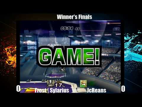 Hoop Tourney 3 | Pro Bracket | WF | Frost Sylarius (Wolf) vs. JcReans (Fox)