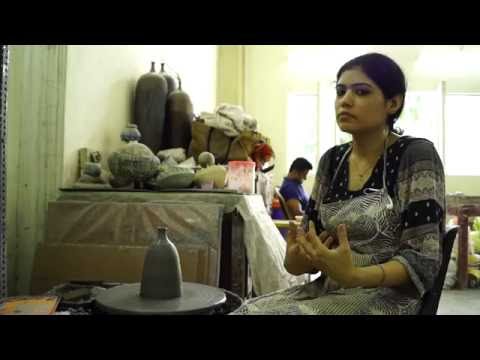 Documentary - Pottery by Vibha Budhraja