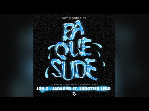 Jadakiss and Jon Z featuring Shootter Ledo - Pa Que Sude / Gonna Make You Sweat  (NYC MIx)