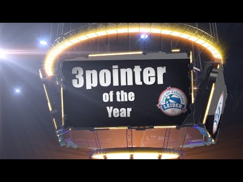 Three-pointer of the Year 2021