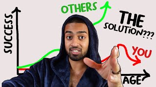 Are you feeling behind in life bro? You&#39;re literally 2 years old, go easy on yourself