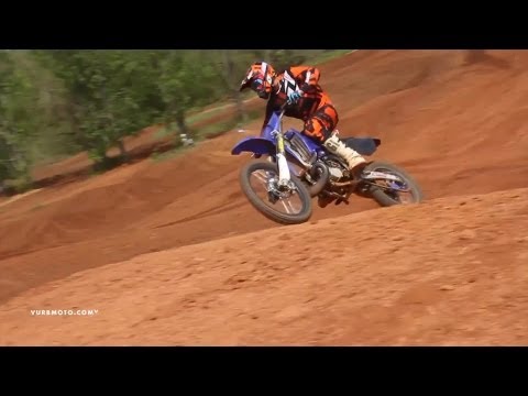 Grant Ransdell YZ250 / MotoXcompound - vurbmoto