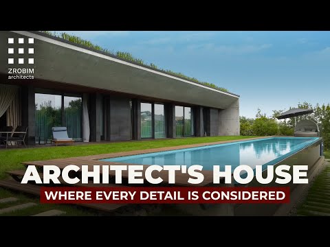 Architect’s Modern Mansion Review | Architecture & Design, House Tour
