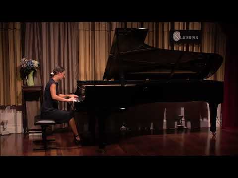 Emma Taggart - Liszt/Gounod Faust Waltz Fantasy