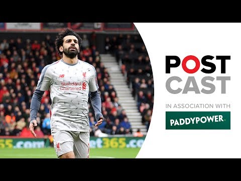 Football Postcast: Premier League Week 17 | Liverpool vs Man Utd | Weekend Tipping