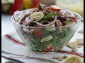 Юлия Высоцкая — Салат «Нисуаз» Юлия Высоцкая — Салат «Нисуаз»